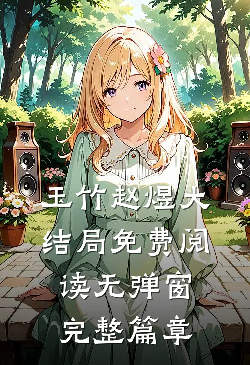 玉竹赵煜大结局免费阅读无弹窗完整篇章