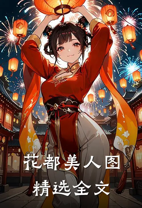 花都美人图精选全文