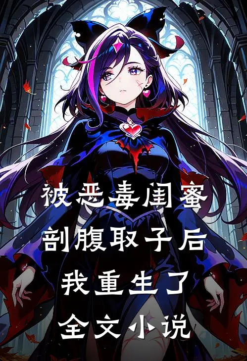 被恶毒闺蜜剖腹取子后，我重生了全文小说