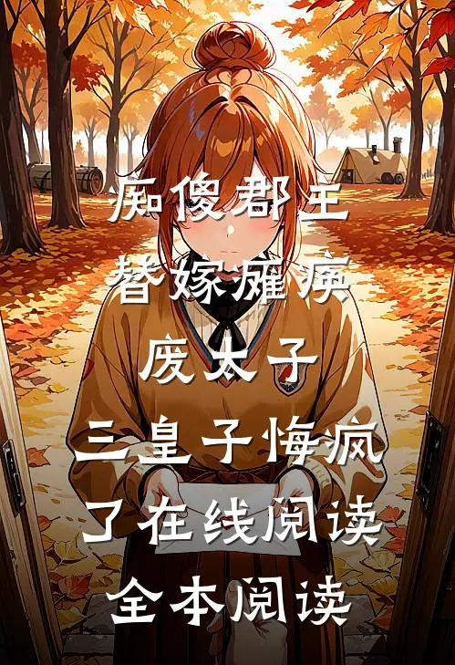 痴傻郡主替嫁瘫痪废太子，三皇子悔疯了在线阅读全本阅读