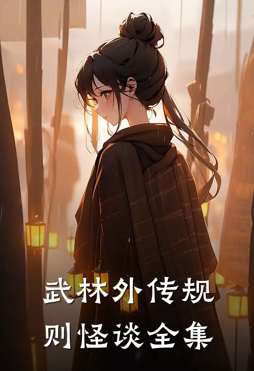 武林外传规则怪谈 全集