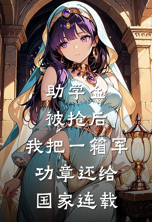 助学金被抢后，我把一箱军功章还给国家连载