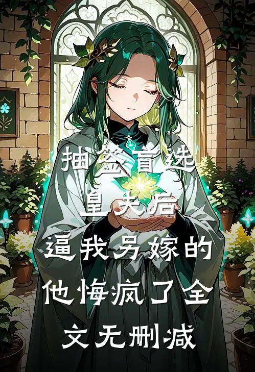抽签盲选皇夫后，逼我另嫁的他悔疯了全文无删减