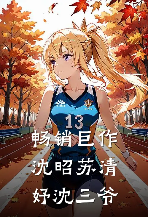 畅销巨作沈昭苏清妤沈三爷