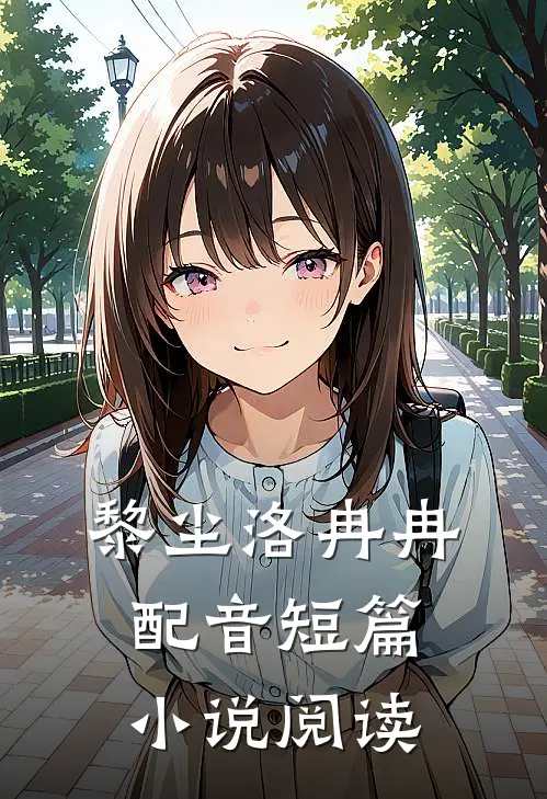 黎尘洛冉冉配音短篇小说阅读