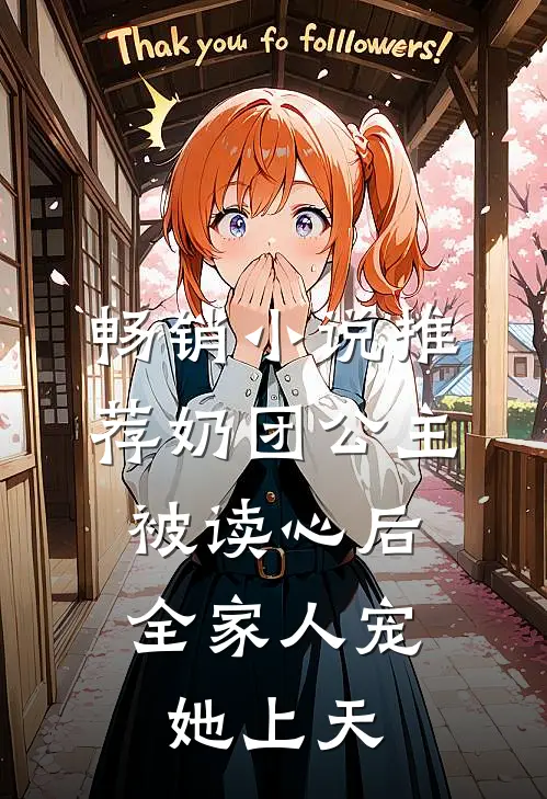 畅销小说推荐奶团公主被读心后，全家人宠她上天
