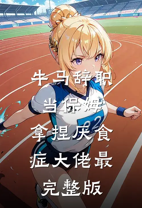 牛马辞职当保姆，拿捏厌食症大佬最完整版