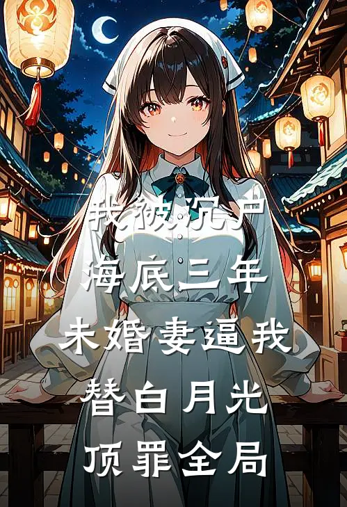 我被沉尸海底三年，未婚妻逼我替白月光顶罪全局