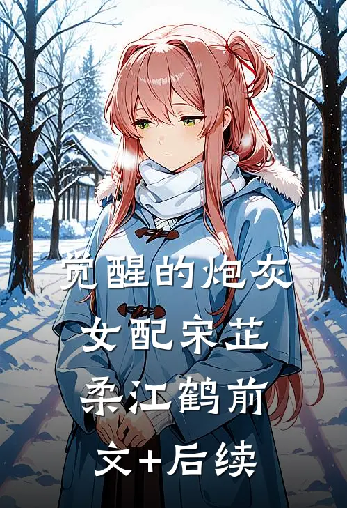 觉醒的炮灰女配宋芷柔江鹤前文+后续