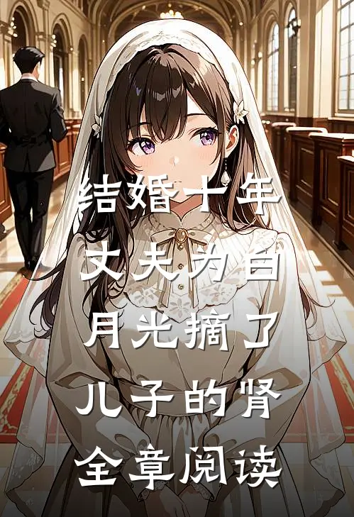 结婚十年，丈夫为白月光摘了儿子的肾全章阅读
