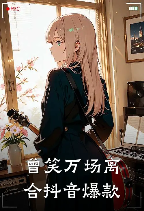 曾笑万场离合抖音爆款