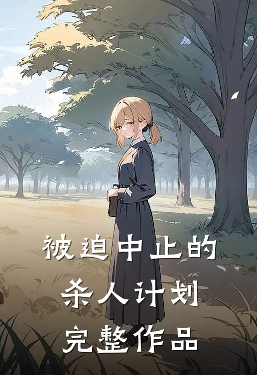 被迫中止的杀人计划完整作品