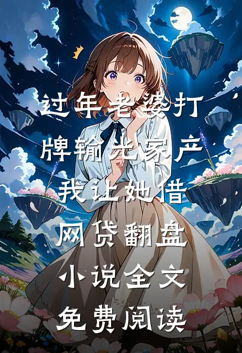 过年老婆打牌输光家产，我让她借网贷翻盘小说全文免费阅读