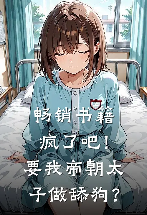 畅销书籍疯了吧！要我帝朝太子做舔狗？