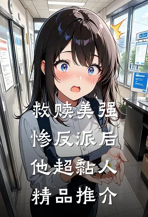 救赎美强惨反派后，他超黏人精品推介
