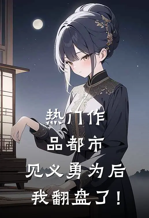 热门作品都市：见义勇为后，我翻盘了！