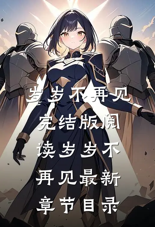 《岁岁不再见》完结版阅读《岁岁不再见》最新章节目录