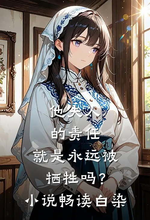 他夫人的责任，就是永远被牺牲吗？小说畅读白染