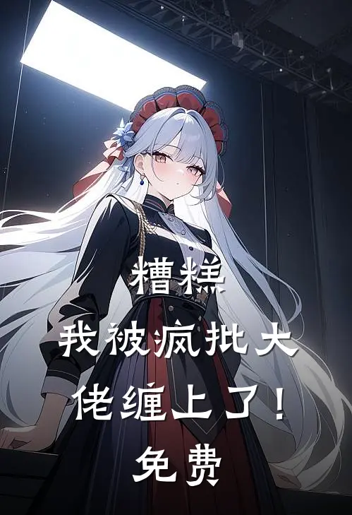 糟糕，我被疯批大佬缠上了！免费