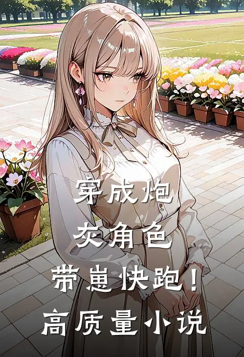 穿成炮灰角色，带崽快跑！高质量小说