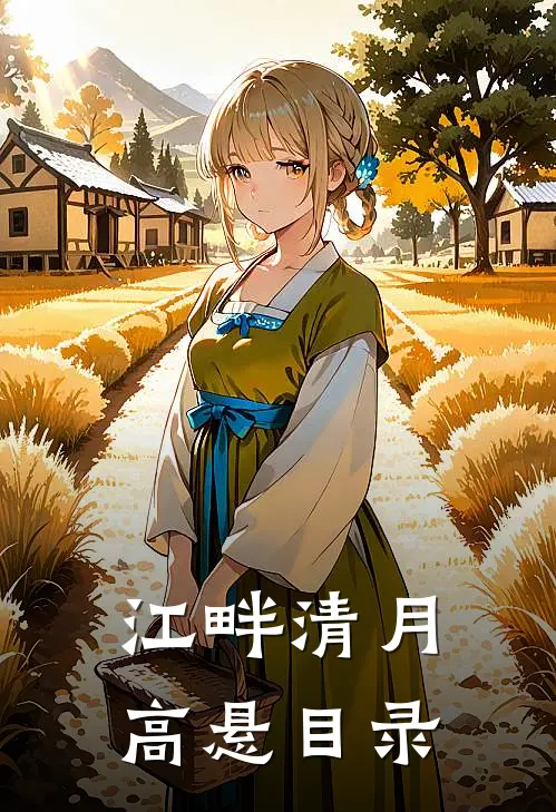 江畔清月高悬目录