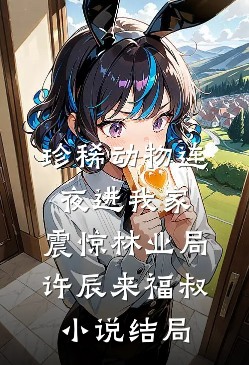 珍稀动物连夜进我家，震惊林业局许辰来福叔小说结局
