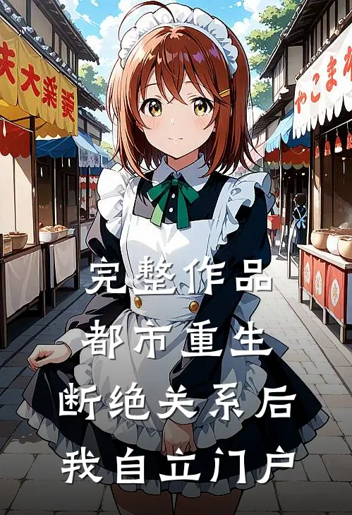 完整作品都市重生：断绝关系后，我自立门户
