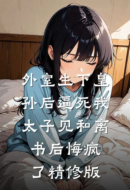 外室生下皇孙后逼死我，太子见和离书后悔疯了精修版