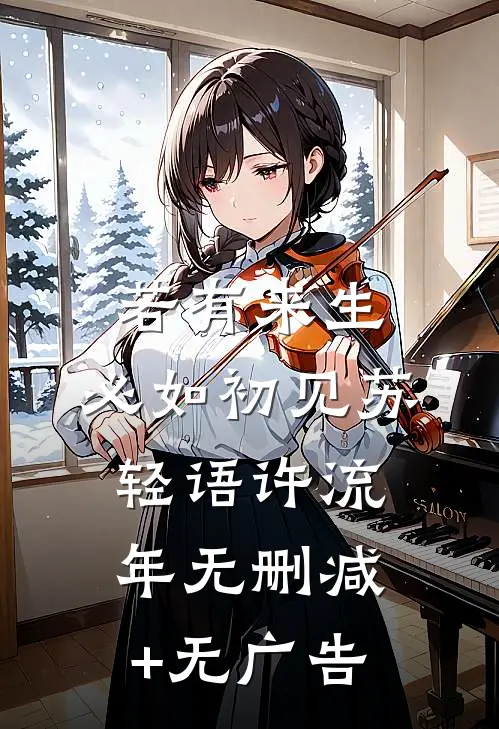 若有来生，必如初见苏轻语许流年无删减+无广告