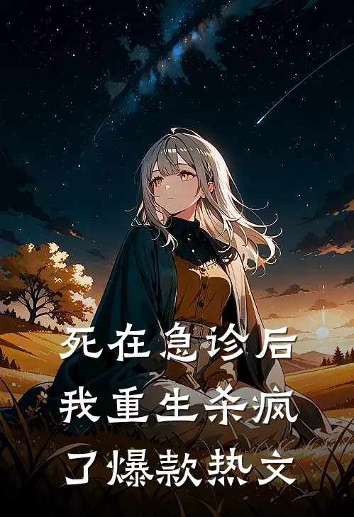 死在急诊后我重生杀疯了爆款热文