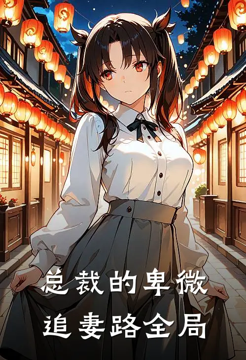 总裁的卑微追妻路全局