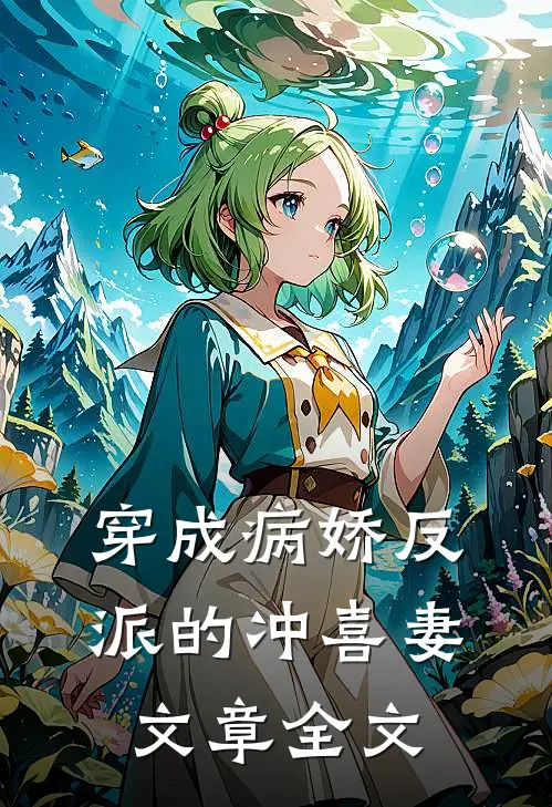 穿成病娇反派的冲喜妻文章全文