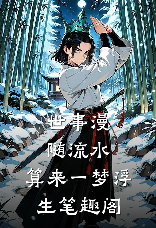 世事漫随流水，算来一梦浮生笔趣阁
