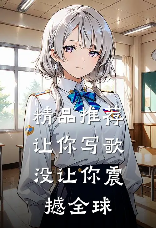 精品推荐让你写歌，没让你震撼全球