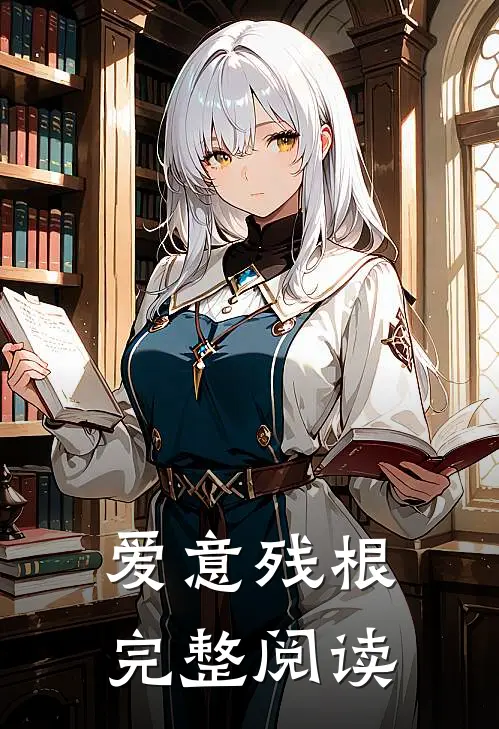 爱意残根完整阅读