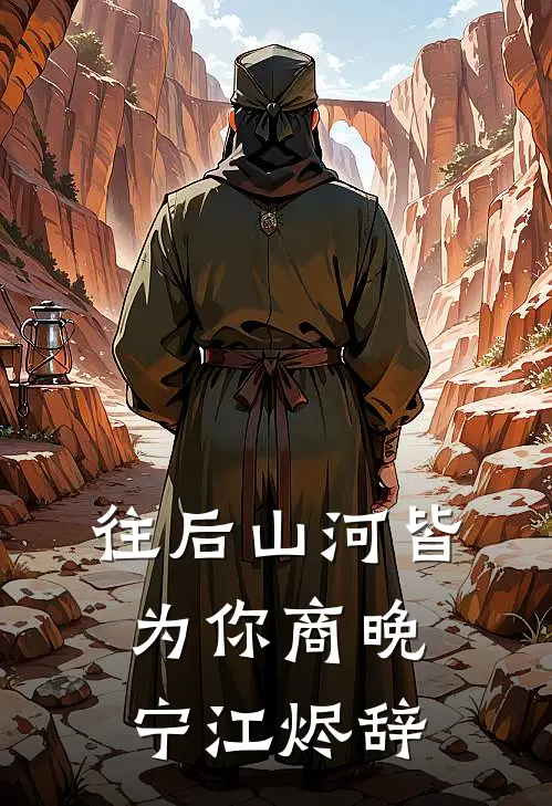 往后山河皆为你商晚宁江烬辞