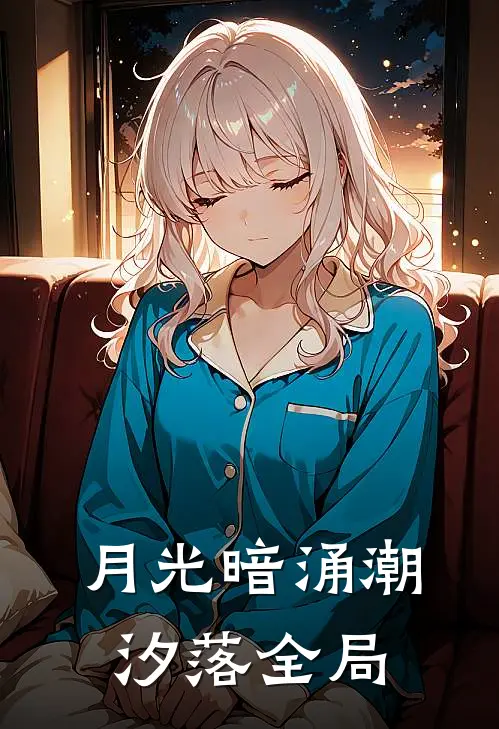月光暗涌潮汐落全局