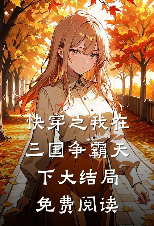 快穿之我在三国争霸天下大结局免费阅读