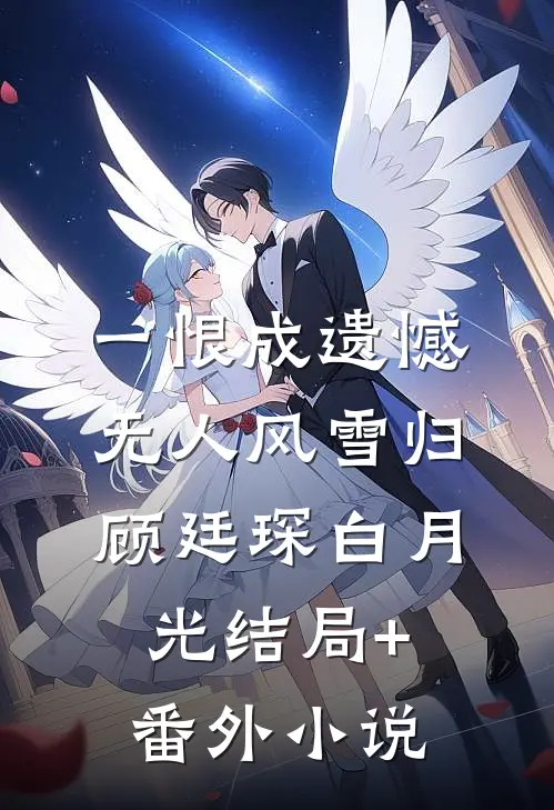 一恨成遗憾，无人风雪归顾廷琛白月光结局+番外小说