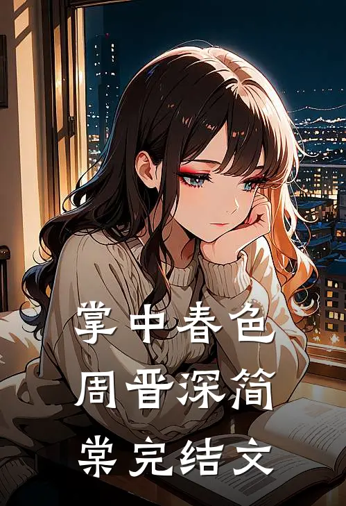掌中春色周晋深简棠完结文