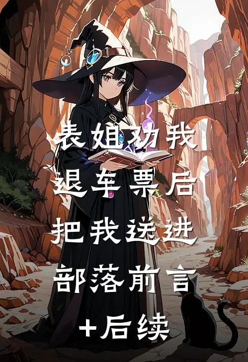 表姐劝我退车票后，把我送进部落前言+后续