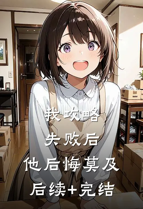 我攻略失败后，他后悔莫及后续+完结