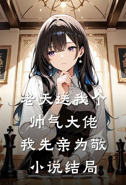 老天送我个帅气大佬，我先亲为敬小说结局