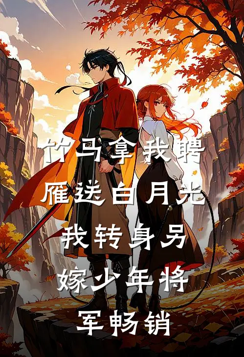 竹马拿我聘雁送白月光，我转身另嫁少年将军畅销