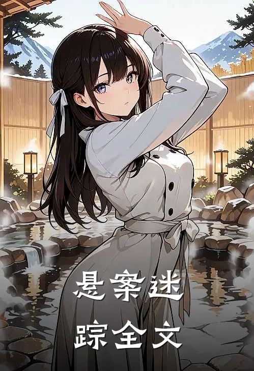 悬案迷踪全文
