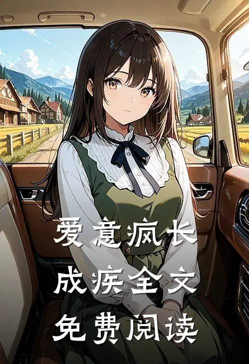 爱意疯长成疾全文免费阅读