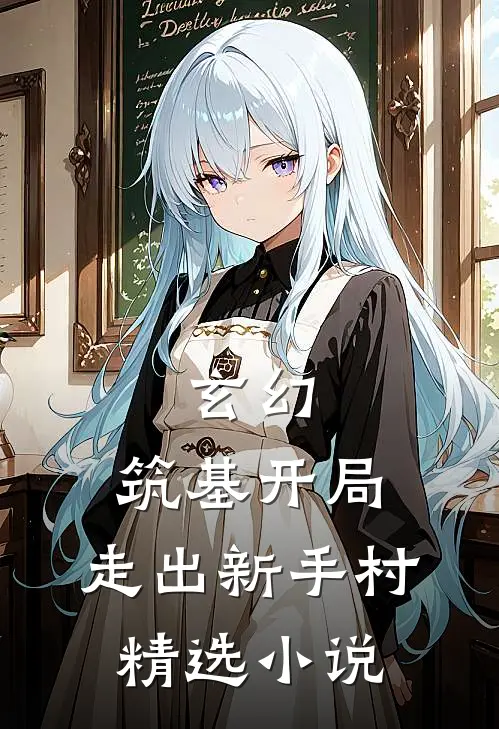 玄幻：筑基开局，走出新手村精选小说