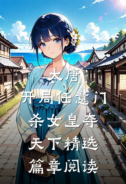 大唐：开局任意门，杀女皇夺天下精选篇章阅读
