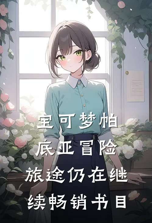 宝可梦帕底亚冒险：旅途仍在继续畅销书目