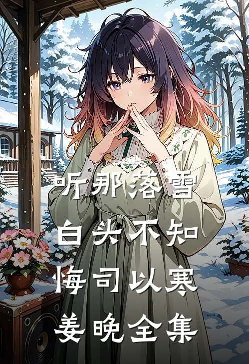 听那落雪白头不知悔司以寒姜晚全集